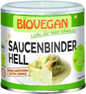 Sauce Binder, pale, ORGANIC